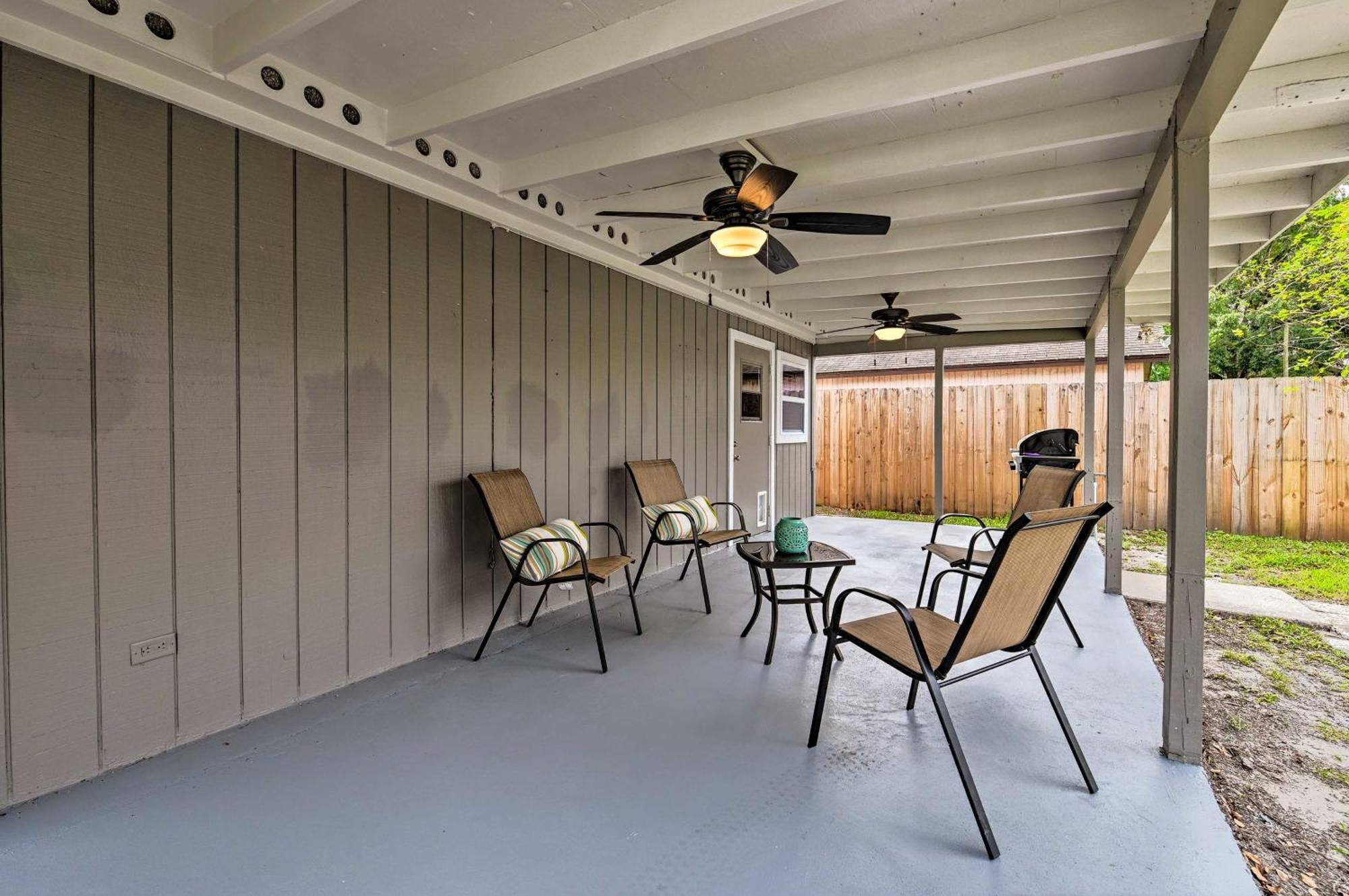 Winter Garden Bungalow With Gas Grill, Walk To Dtwn! Ορλάντο Εξωτερικό φωτογραφία
