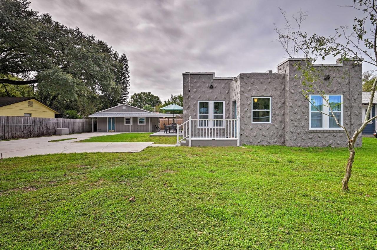 Winter Garden Bungalow With Gas Grill, Walk To Dtwn! Ορλάντο Εξωτερικό φωτογραφία