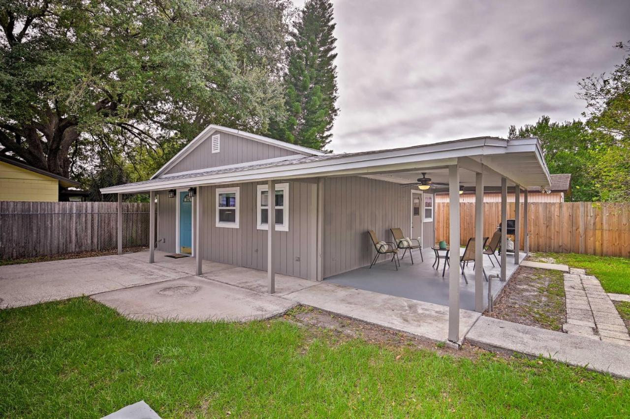 Winter Garden Bungalow With Gas Grill, Walk To Dtwn! Ορλάντο Εξωτερικό φωτογραφία