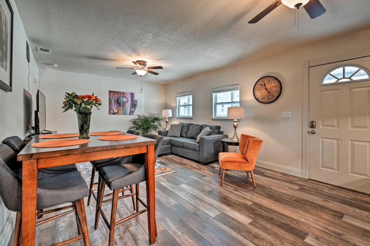 Winter Garden Bungalow With Gas Grill, Walk To Dtwn! Ορλάντο Εξωτερικό φωτογραφία
