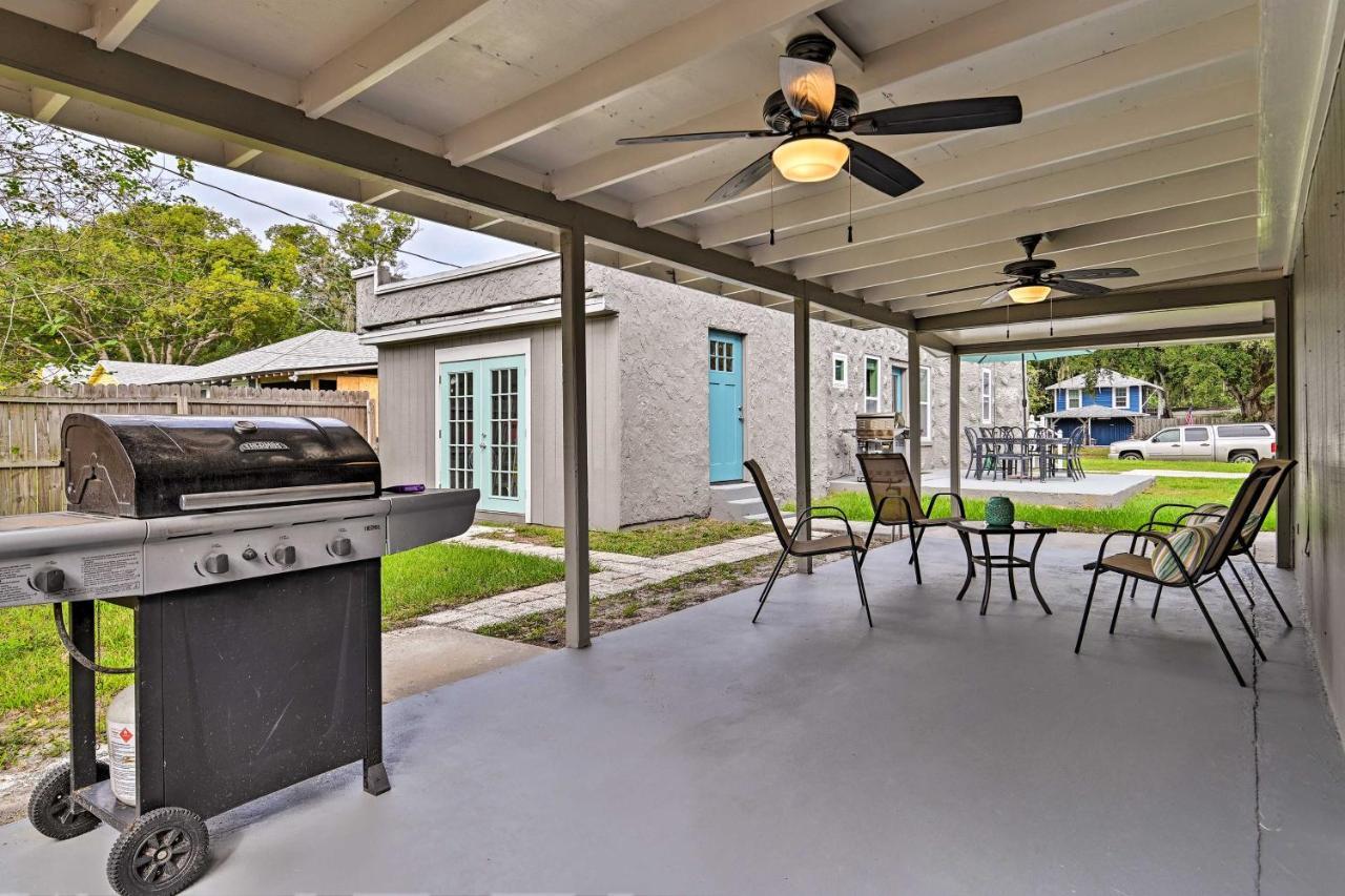 Winter Garden Bungalow With Gas Grill, Walk To Dtwn! Ορλάντο Εξωτερικό φωτογραφία