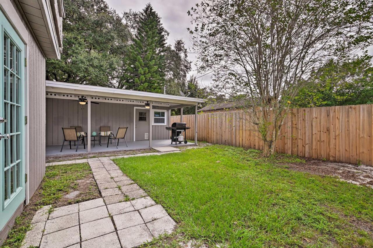 Winter Garden Bungalow With Gas Grill, Walk To Dtwn! Ορλάντο Εξωτερικό φωτογραφία