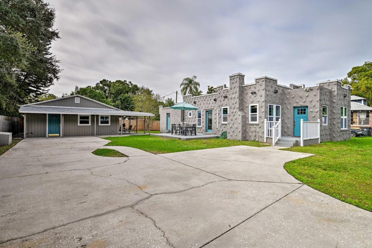 Winter Garden Bungalow With Gas Grill, Walk To Dtwn! Ορλάντο Εξωτερικό φωτογραφία