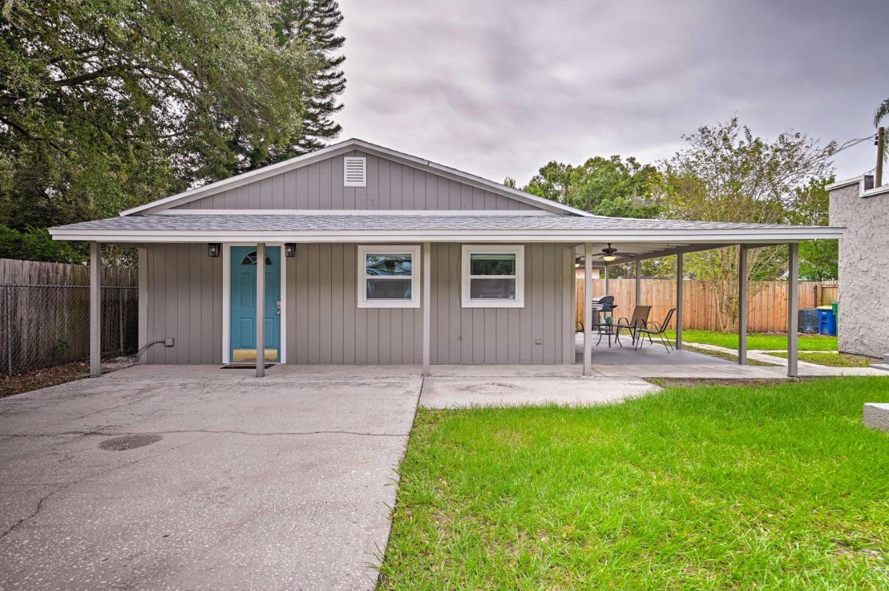 Winter Garden Bungalow With Gas Grill, Walk To Dtwn! Ορλάντο Εξωτερικό φωτογραφία